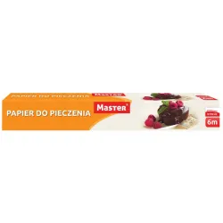 MASTER PAPIER DO PIECZENIA 6 METRÓW 30CM